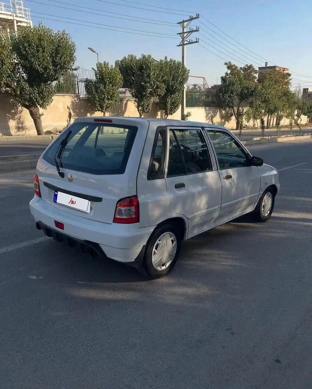 پراید 111 SE - 1392