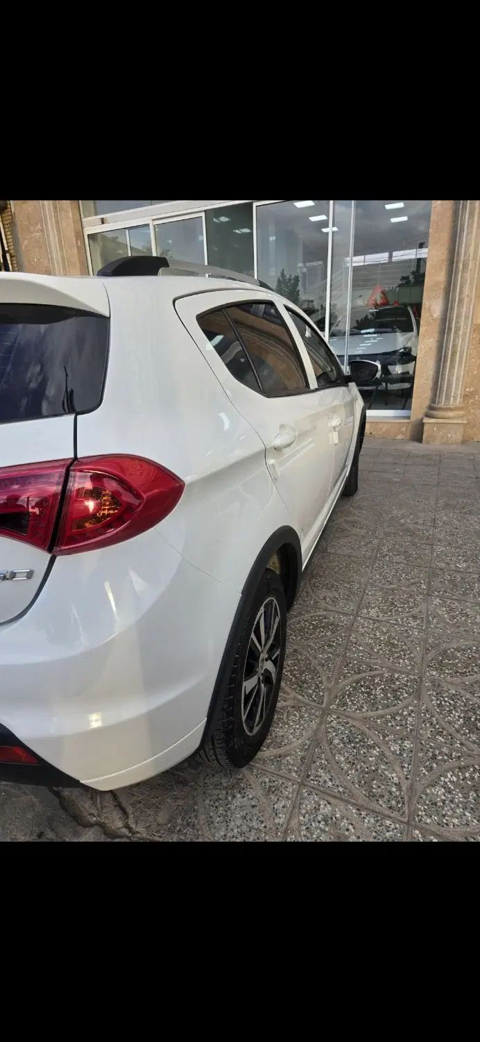 لیفان X50 دنده‌ ای - 1395