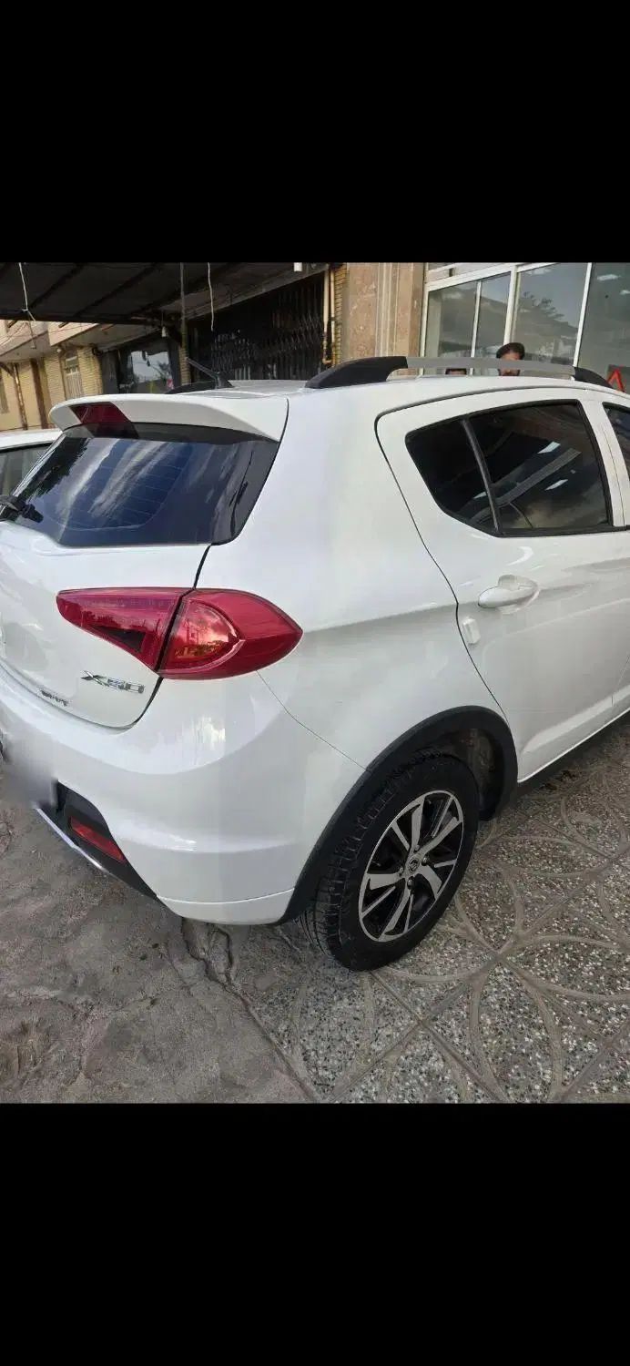 لیفان X50 دنده‌ ای - 1395
