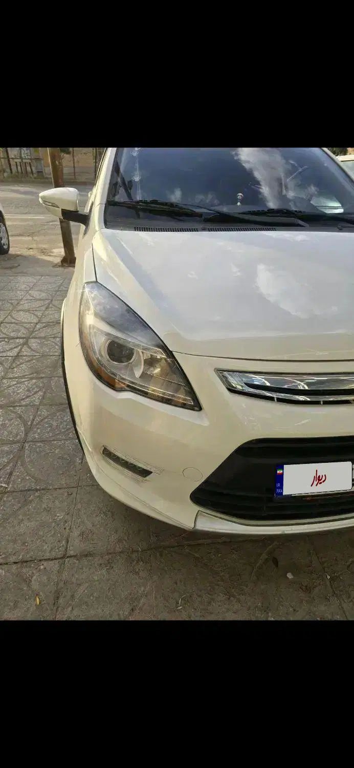 لیفان X50 دنده‌ ای - 1395