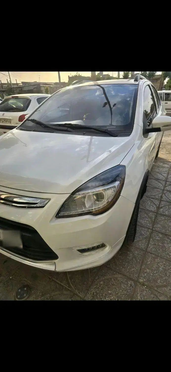 لیفان X50 دنده‌ ای - 1395