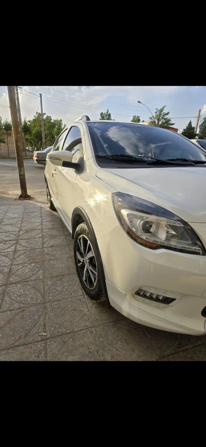 لیفان X50 دنده‌ ای - 1395