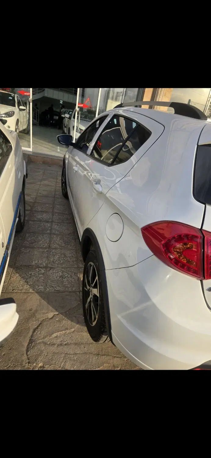 لیفان X50 دنده‌ ای - 1395