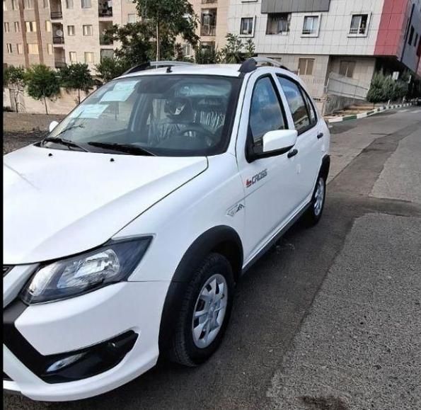 کوییک GX L دنده ای - 1404