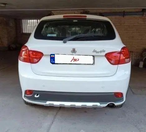 کوییک GX L دنده ای - 1404