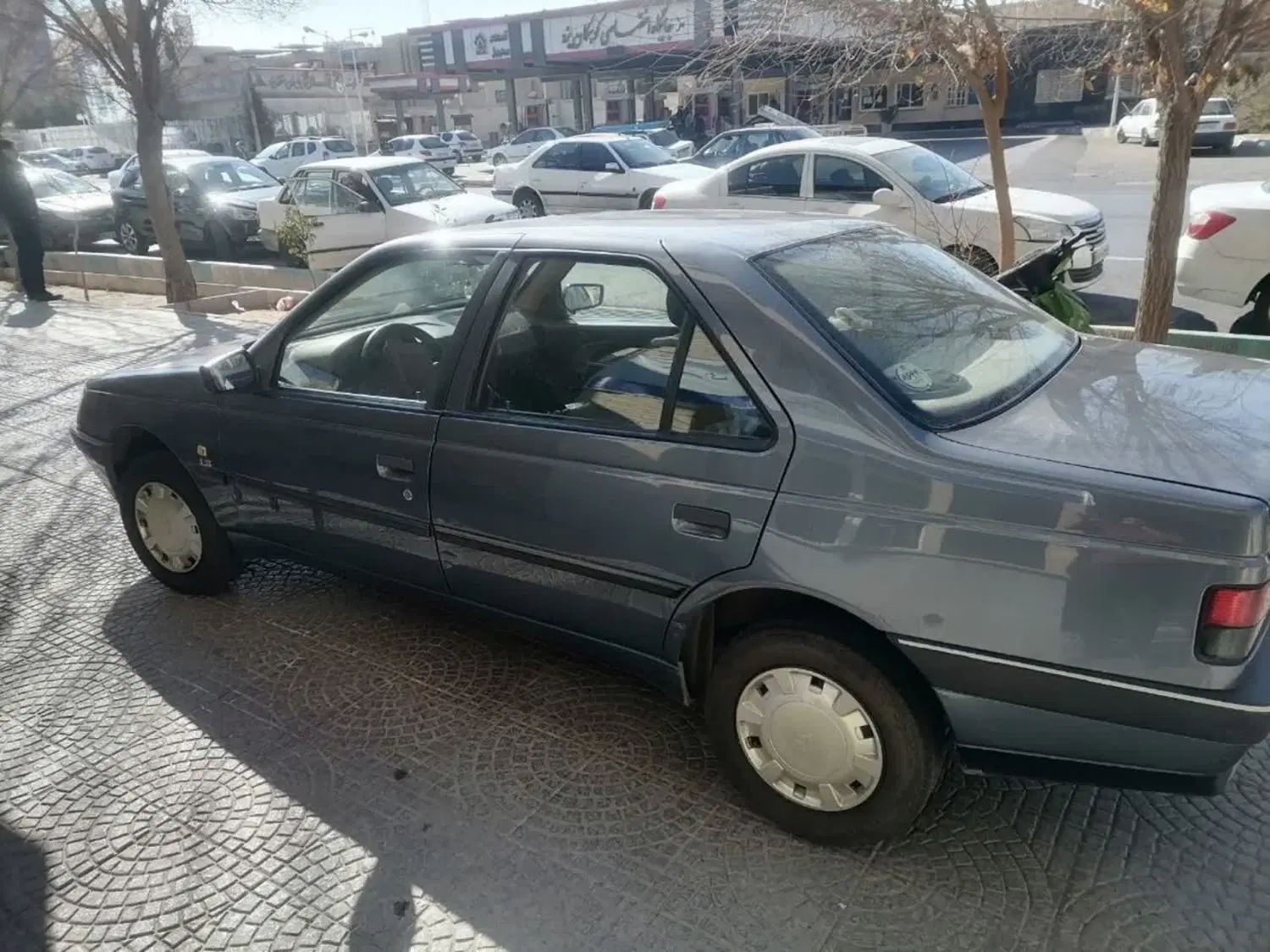 پژو 405 GLX - 1398
