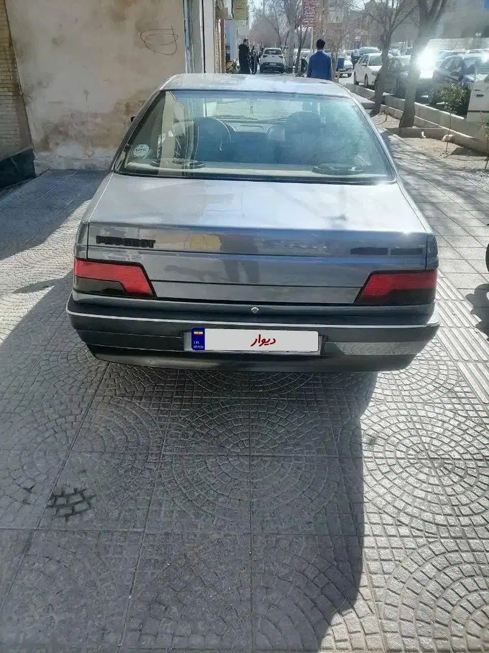 پژو 405 GLX - 1398