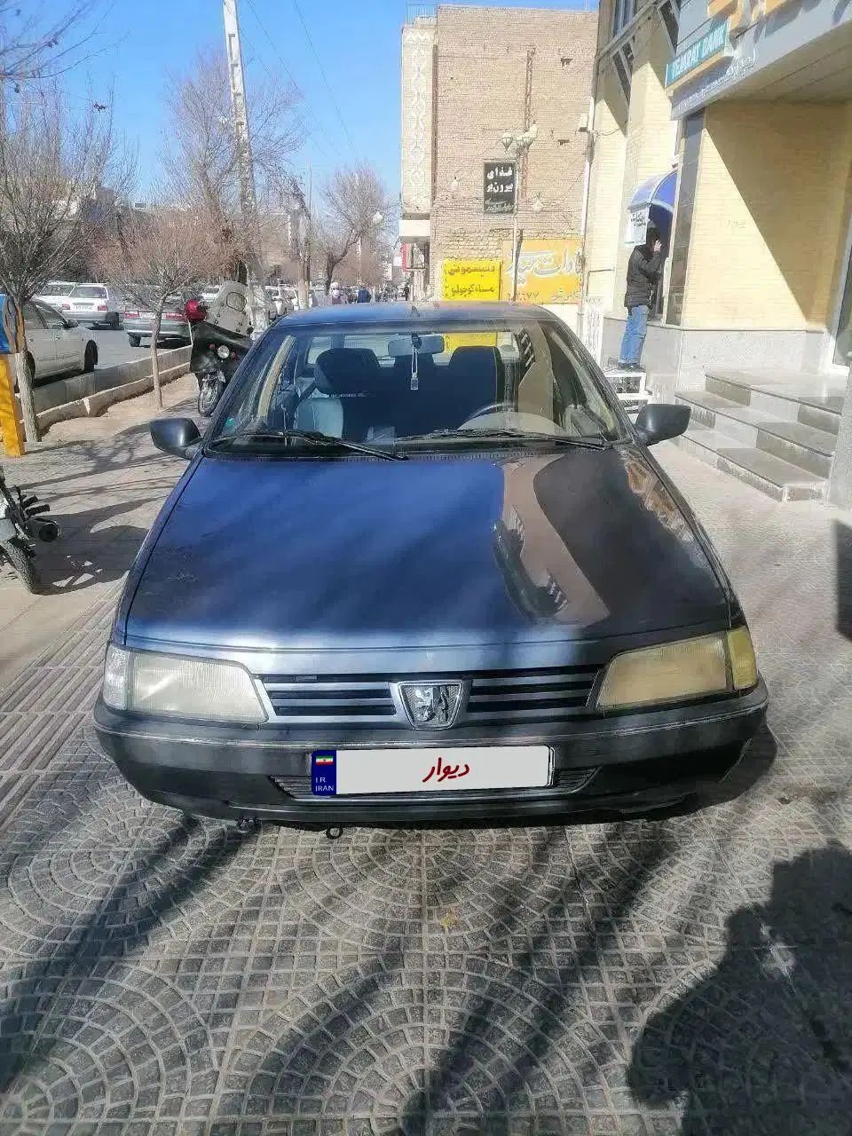 خودرو پژو، 405 آگهی ann_19941331