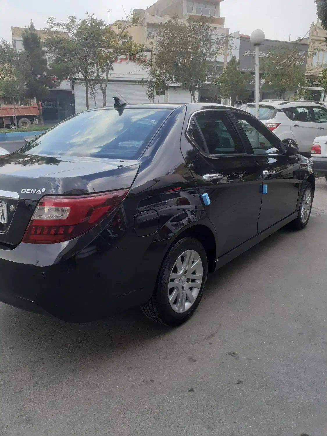 دنا پلاس تیپ ۲ سانروف ۴ ایربگ - 1399