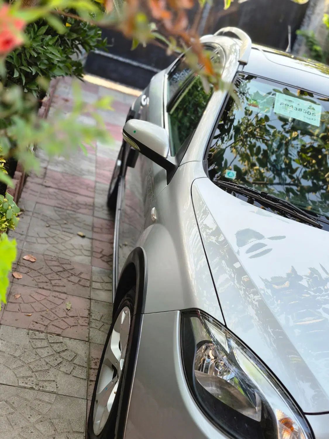 برلیانس C3 کراس اتوماتیک 1650 - 1399