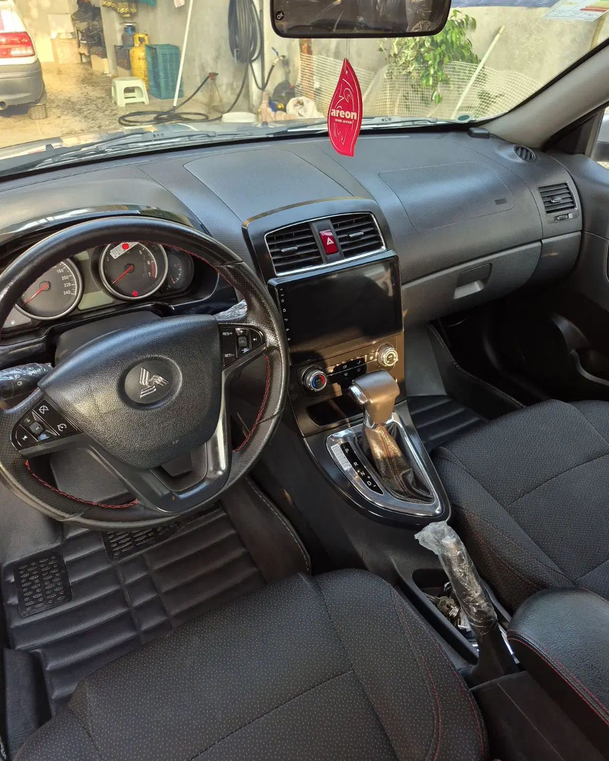 برلیانس C3 کراس اتوماتیک 1650 - 1399