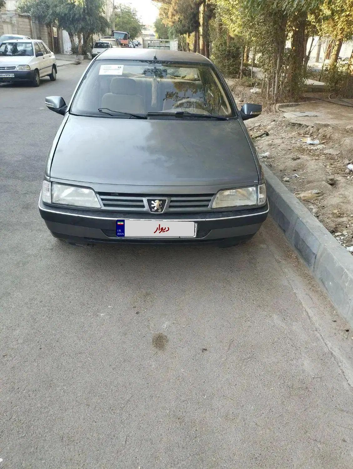 پژو 405 GLX - 1390