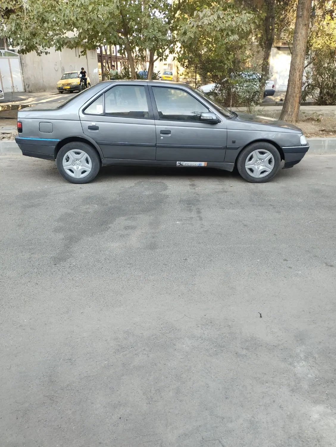 خودرو پژو، 405 آگهی ann_19941337