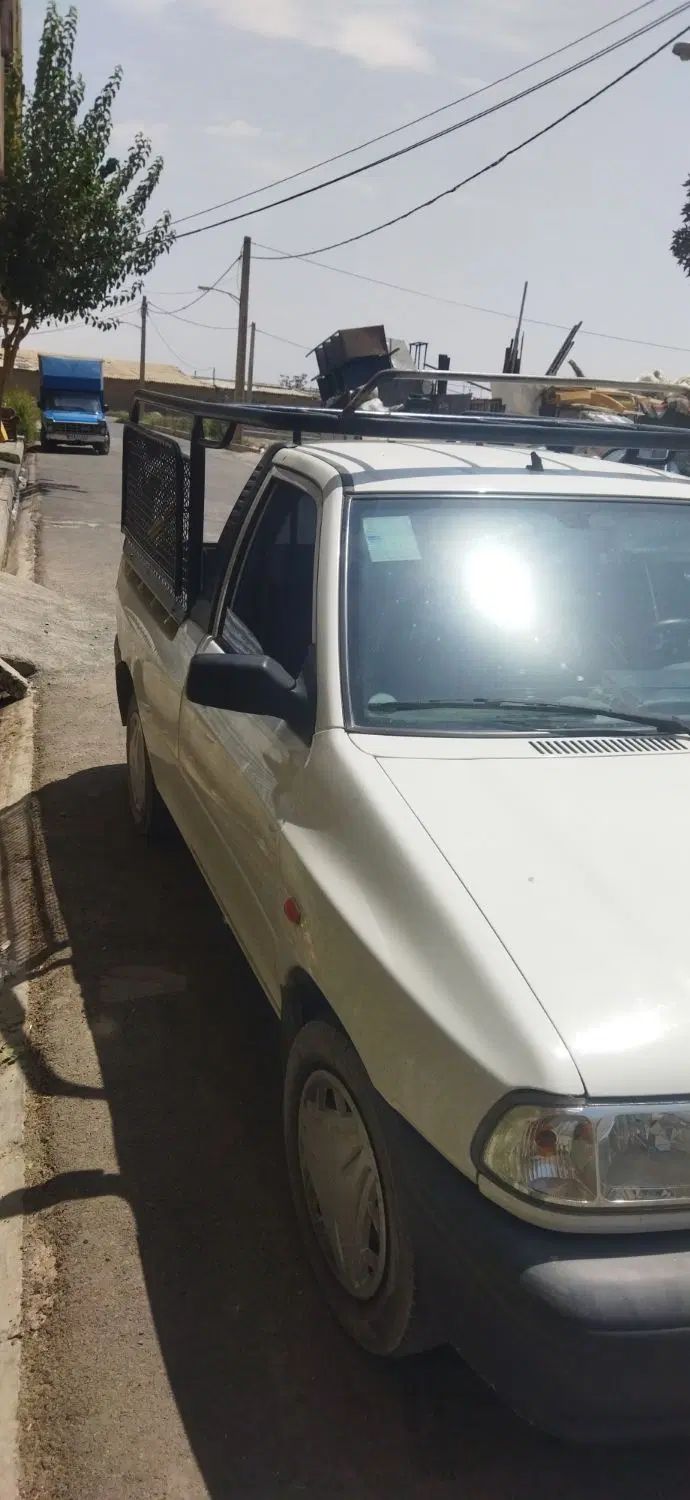 پراید 151 SE - 1401