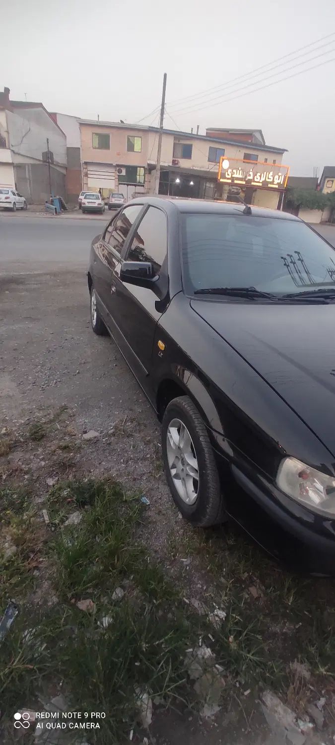 سمند LX XU7 - 1394