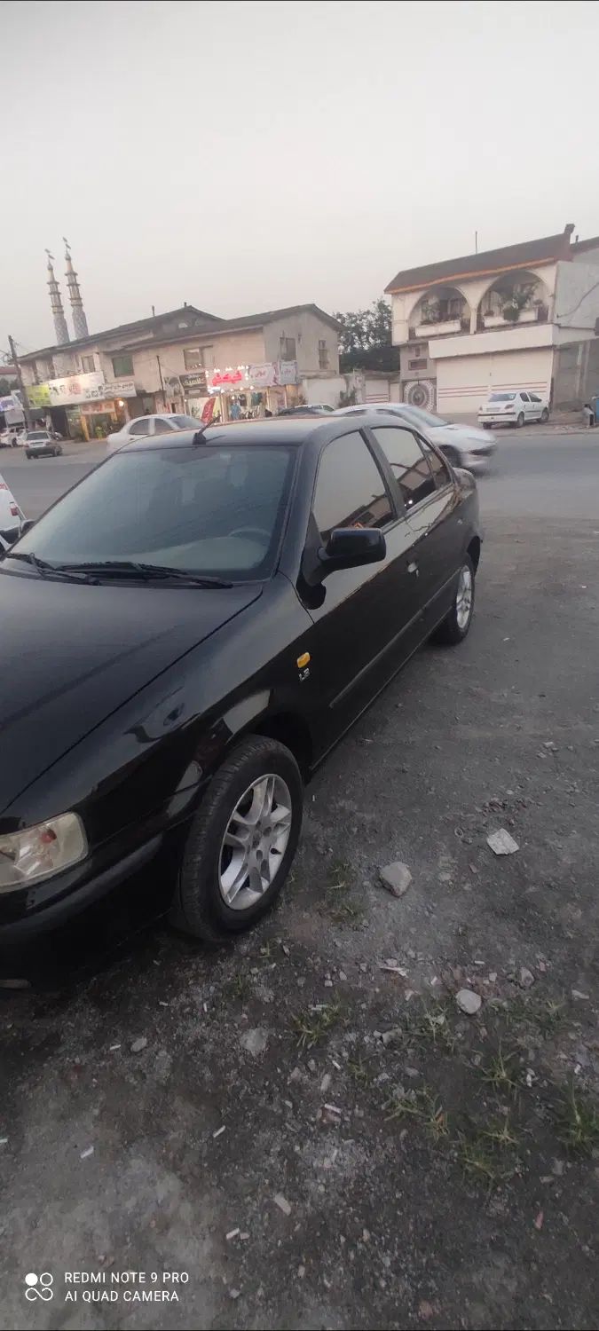 خودرو سمند، LX آگهی ann_19941340