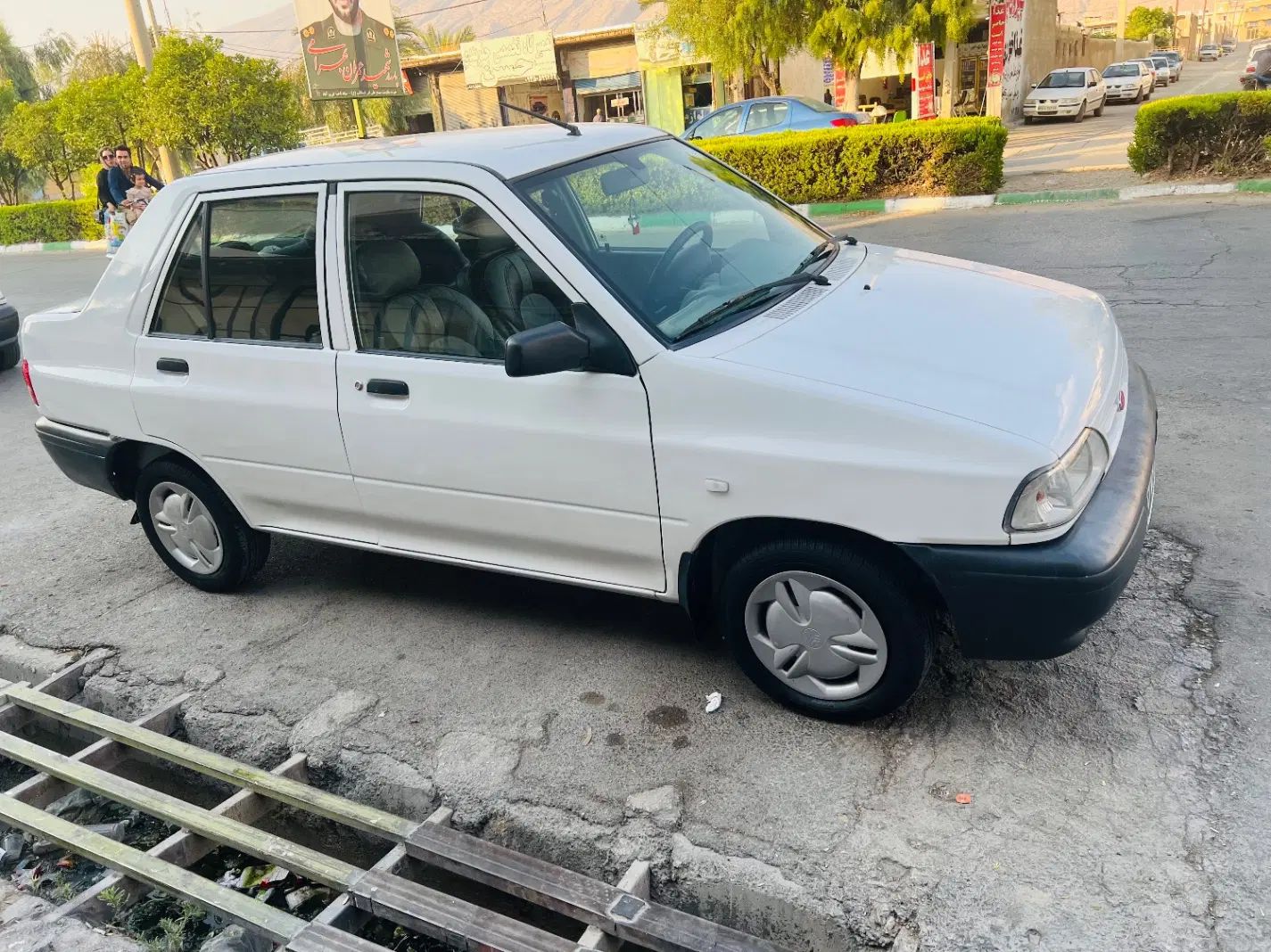 پراید 131 SE - 1398