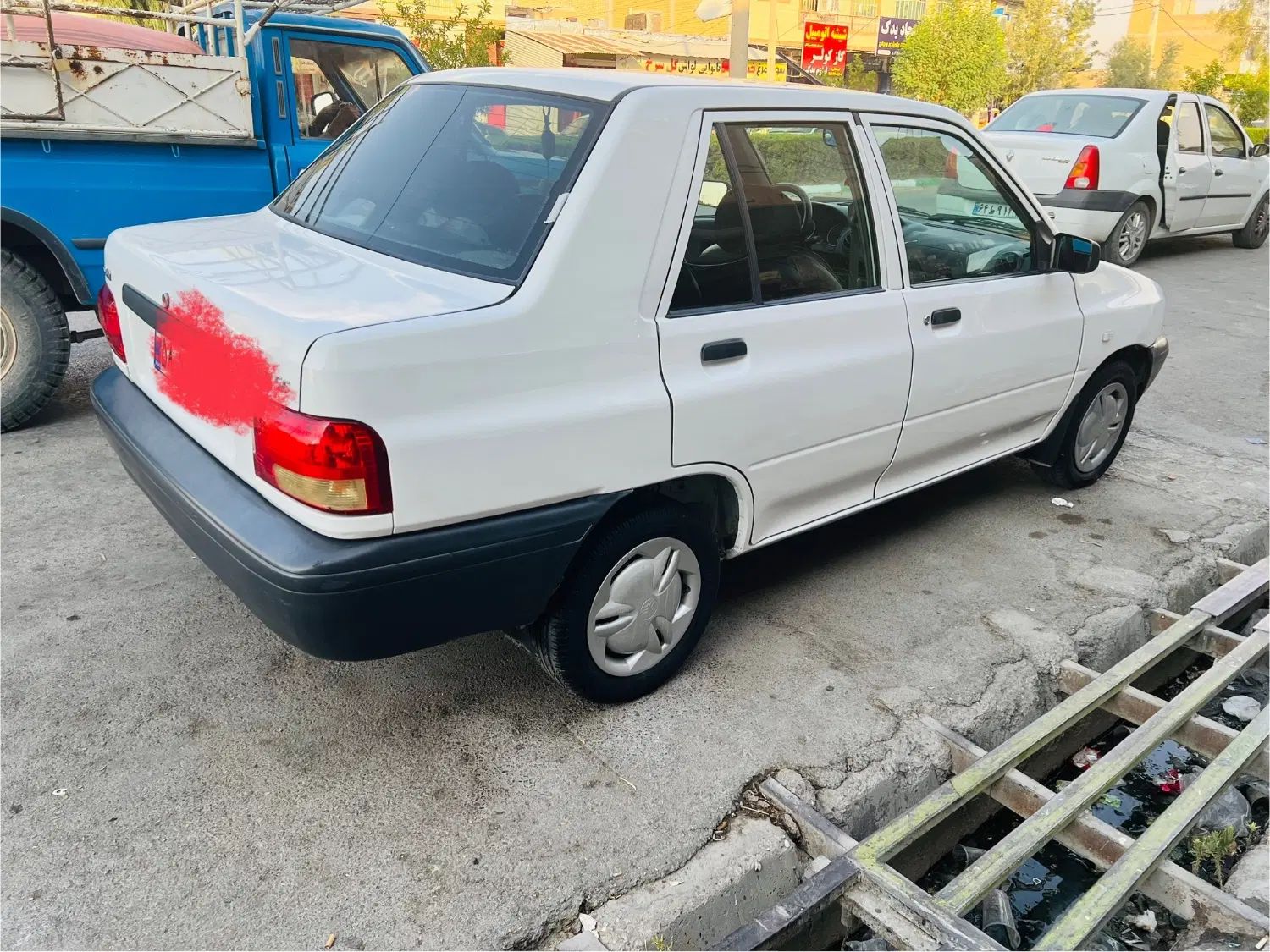 پراید 131 SE - 1398