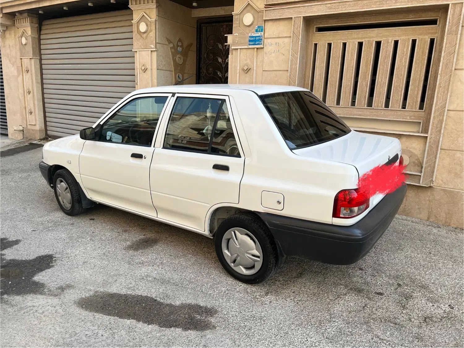 پراید 131 SE - 1398