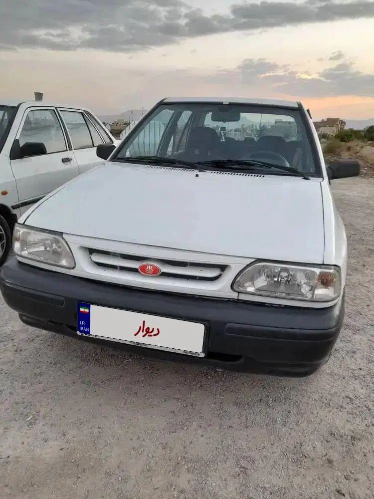 خودرو پراید، صبا آگهی ann_19941346