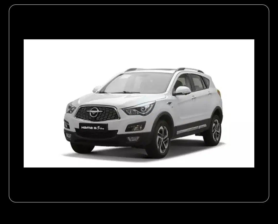 هایما S5 اتوماتیک ۶ دنده - 1404