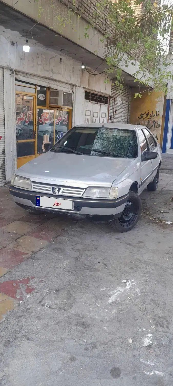 خودرو پژو، 405 آگهی ann_19941354