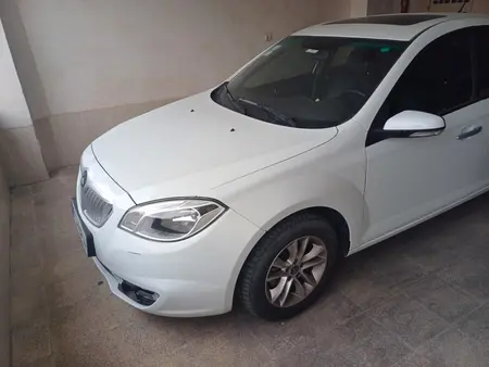 خودرو برلیانس، H330 آگهی ann_19941356