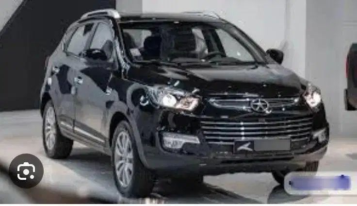 خودرو جک، S5 آگهی ann_19941358