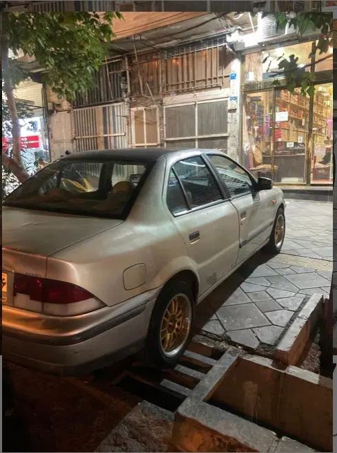 سمند LX XU7 - 1382