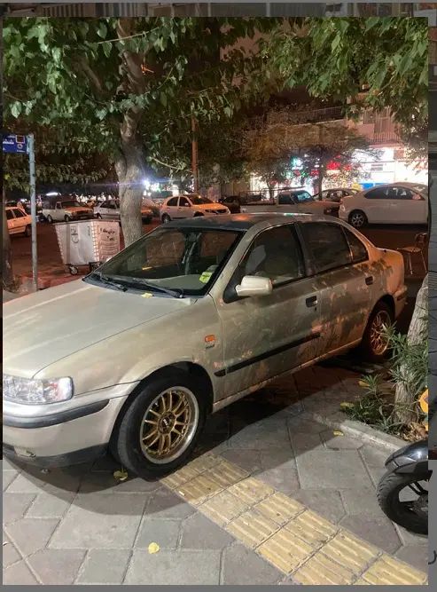 سمند LX XU7 - 1382
