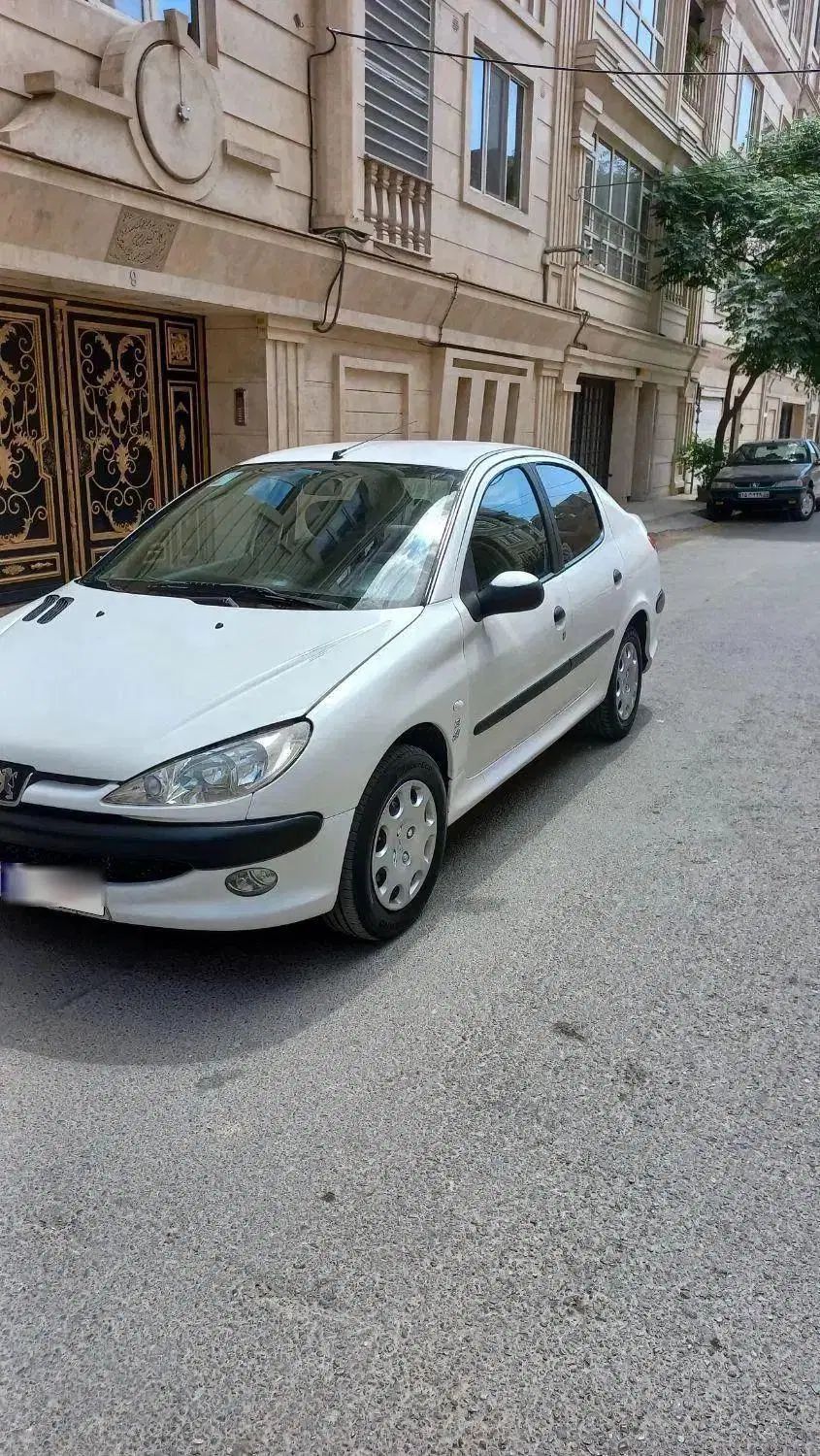 خودرو پژو، ۲۰۶ صندوق دار آگهی ann_19941360