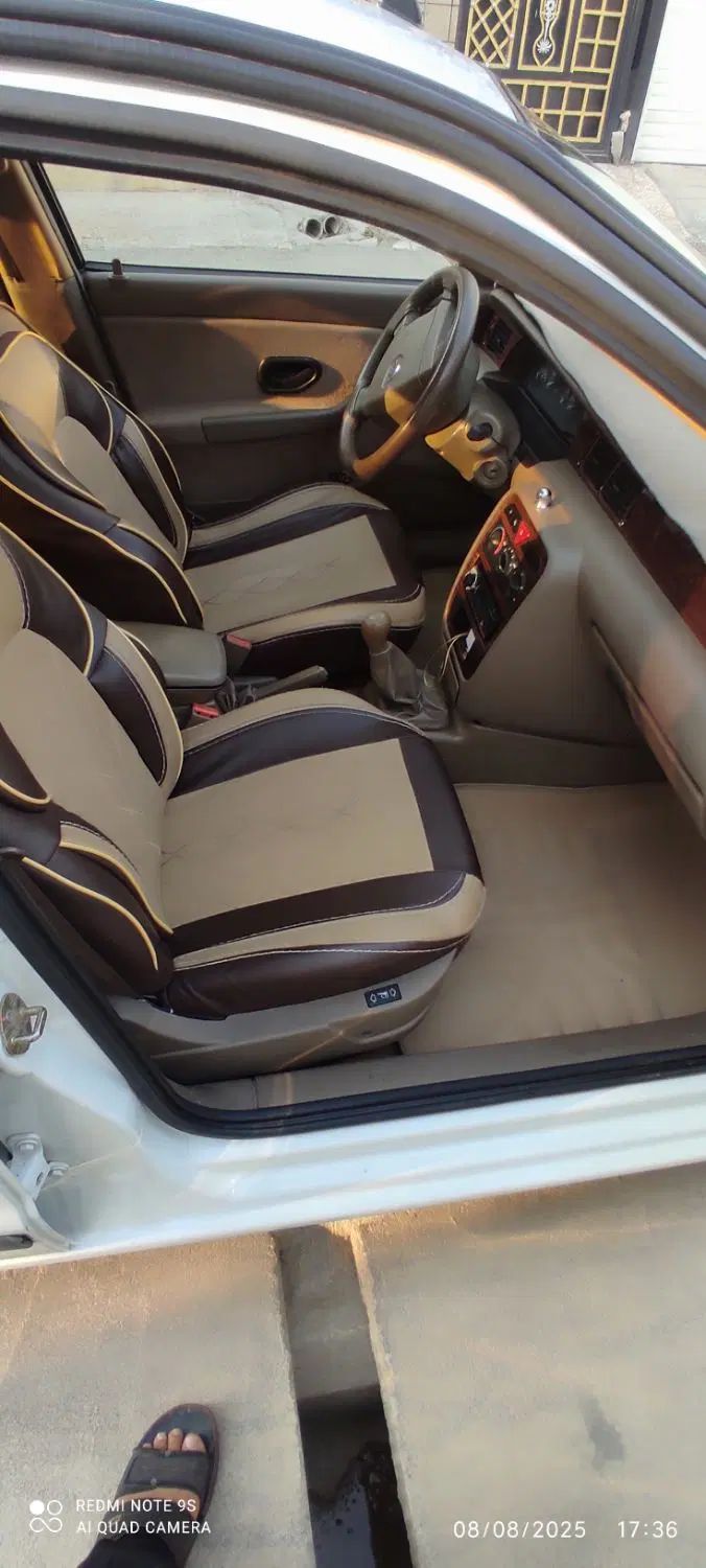 سمند LX XU7 - 1400