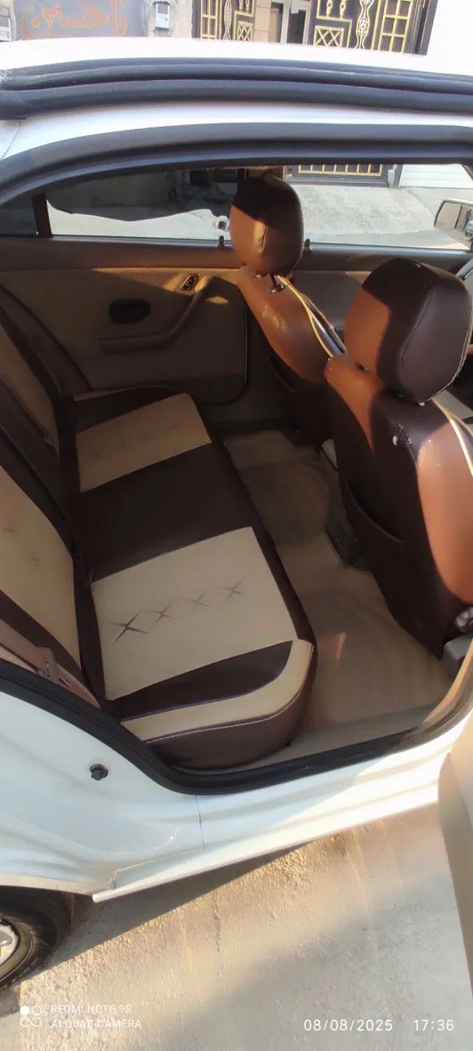 سمند LX XU7 - 1400