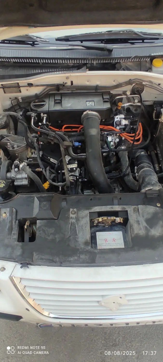 سمند LX XU7 - 1400