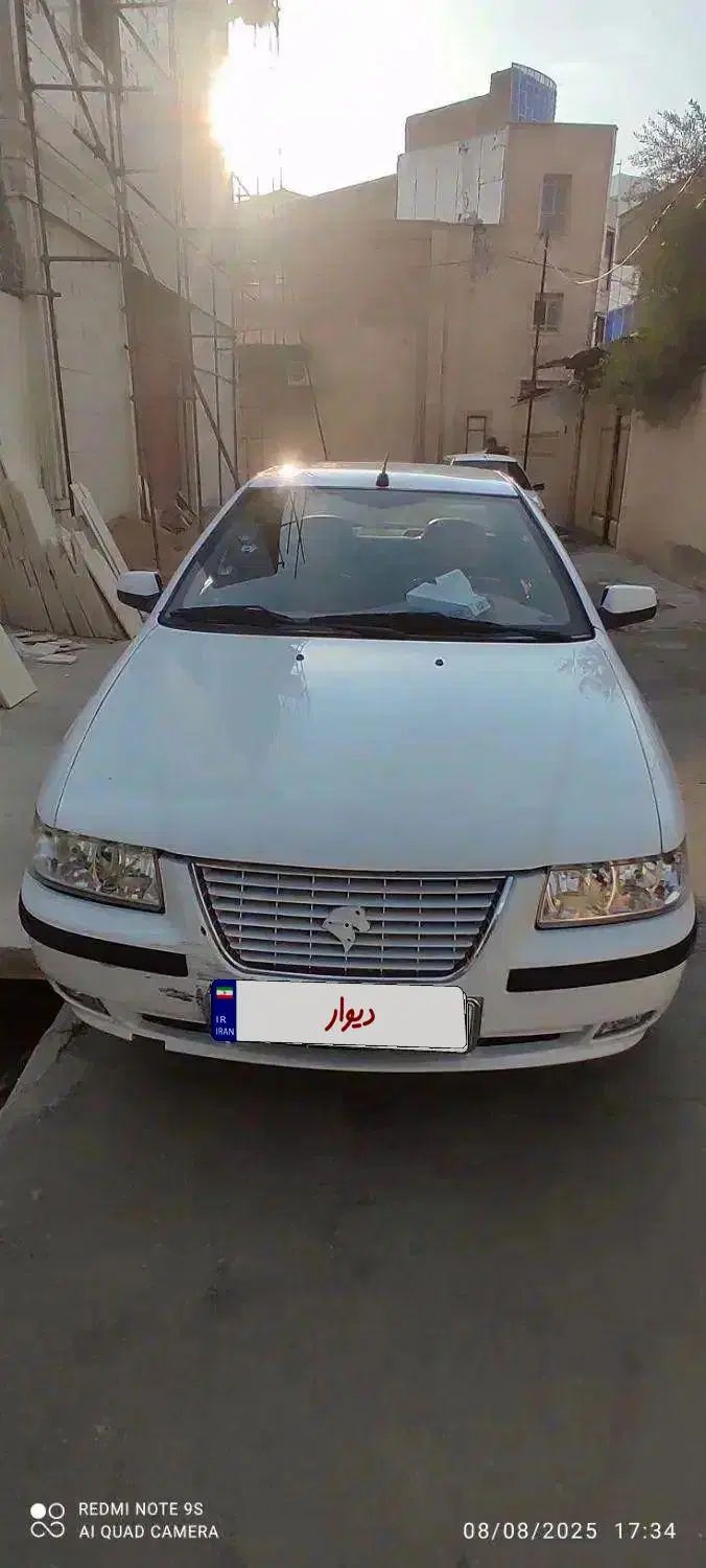 خودرو سمند، LX آگهی ann_19941361