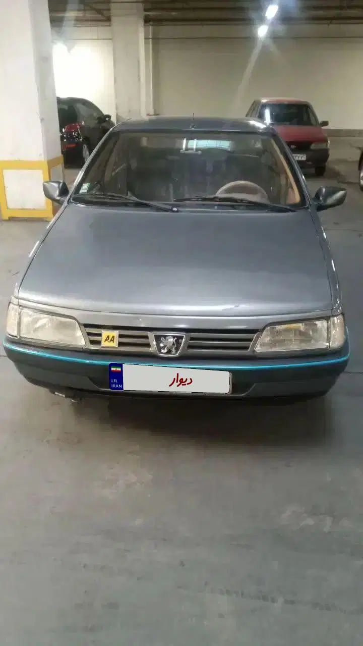 پژو 405 GLX - 1392