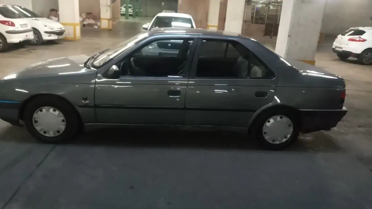 پژو 405 GLX - 1392