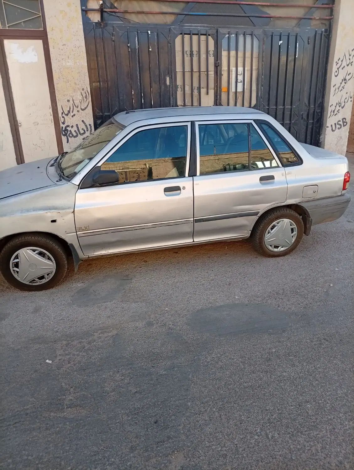 پراید 111 LX - 1388