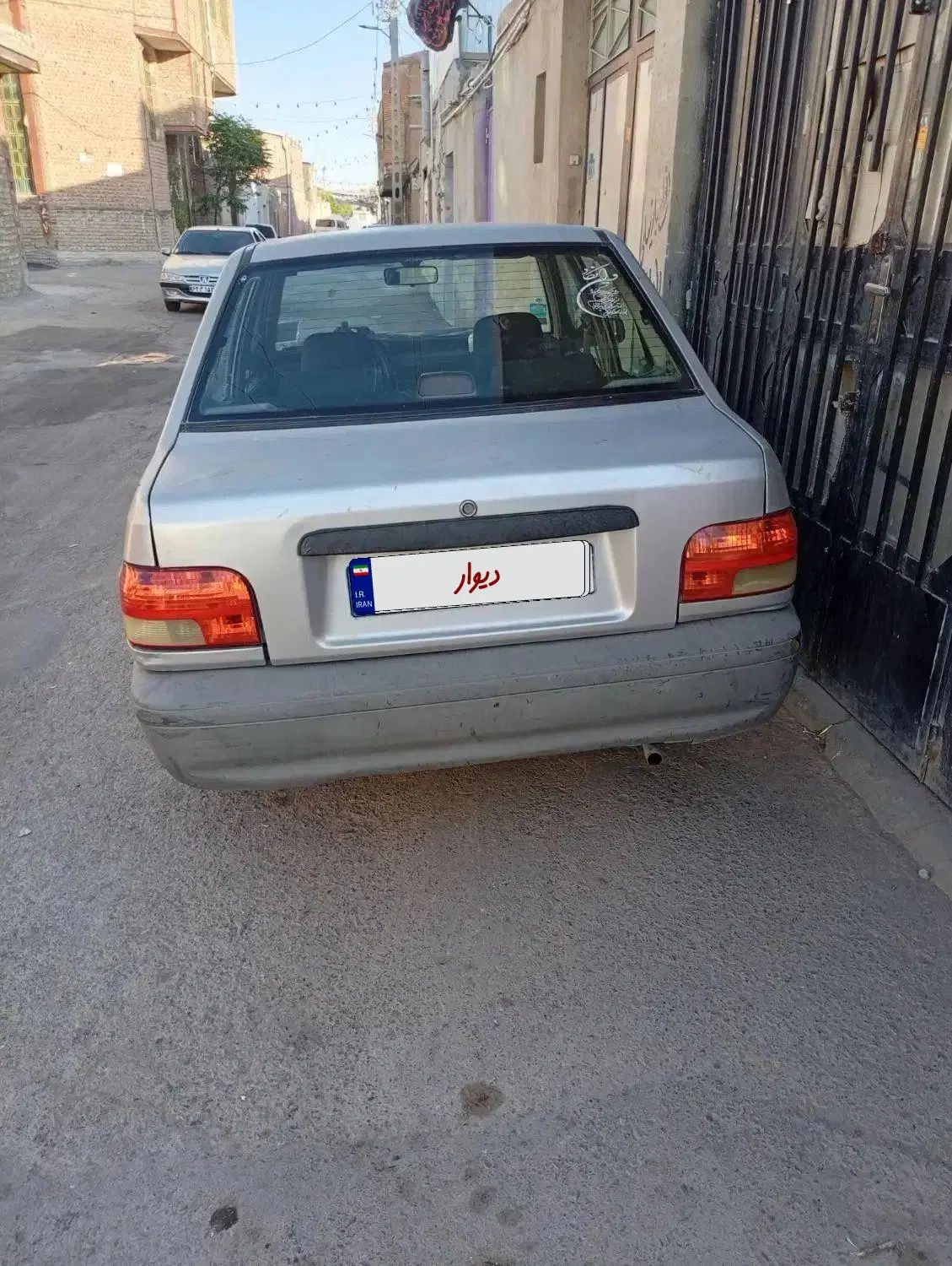 پراید 111 LX - 1388