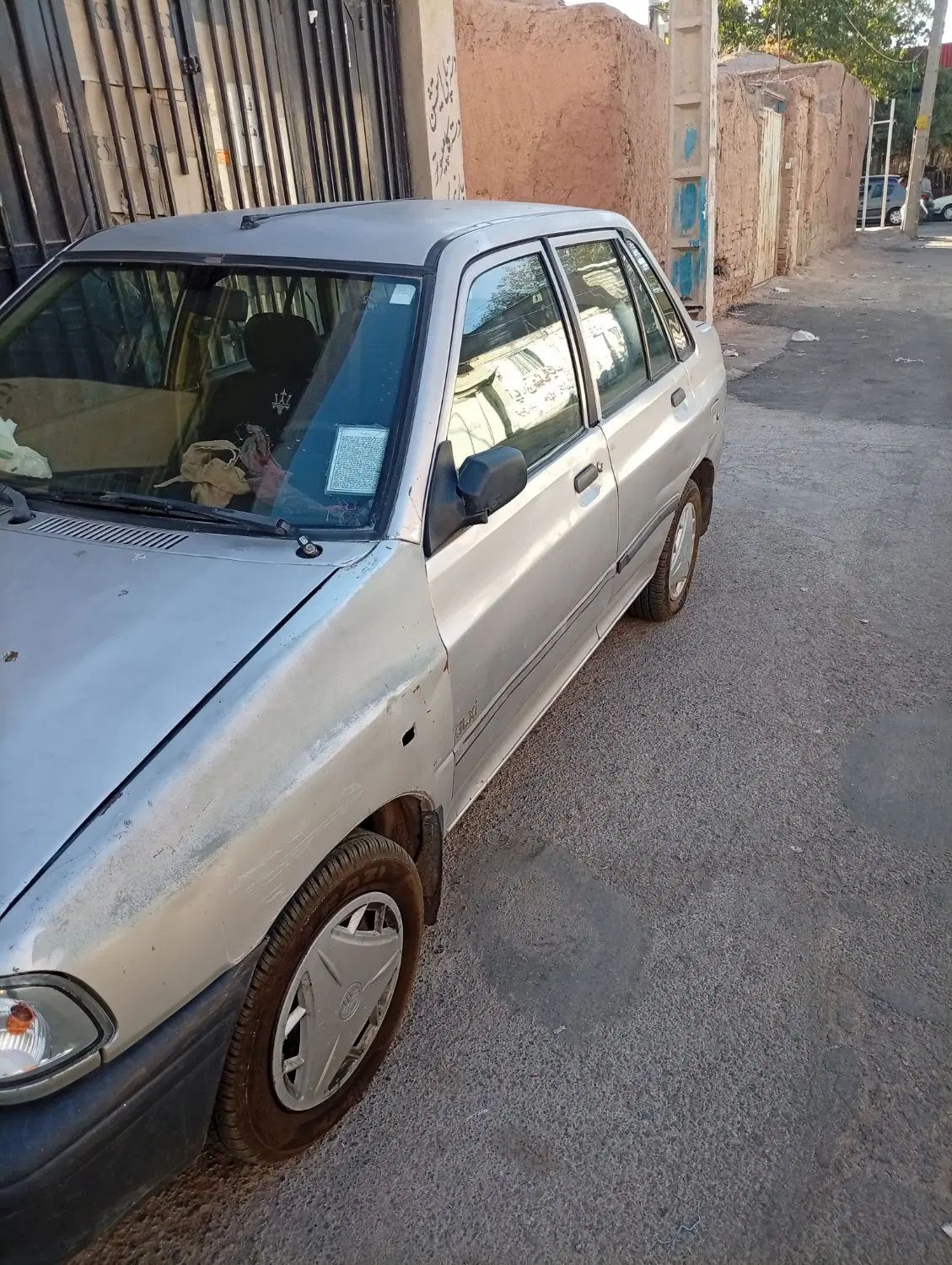 پراید 111 LX - 1388