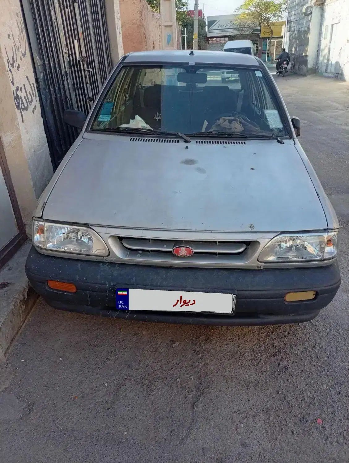پراید 111 LX - 1388