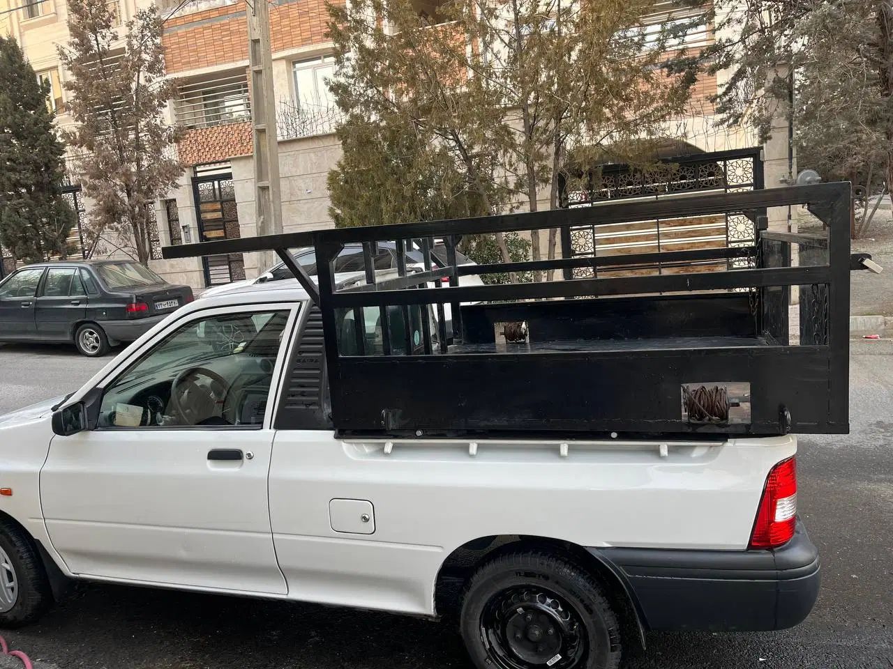 پراید 151 SE - 1402