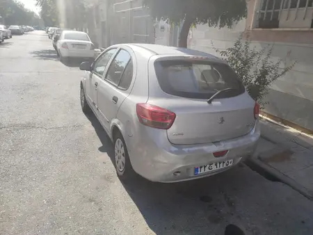 تیبا 2 SX - 1394