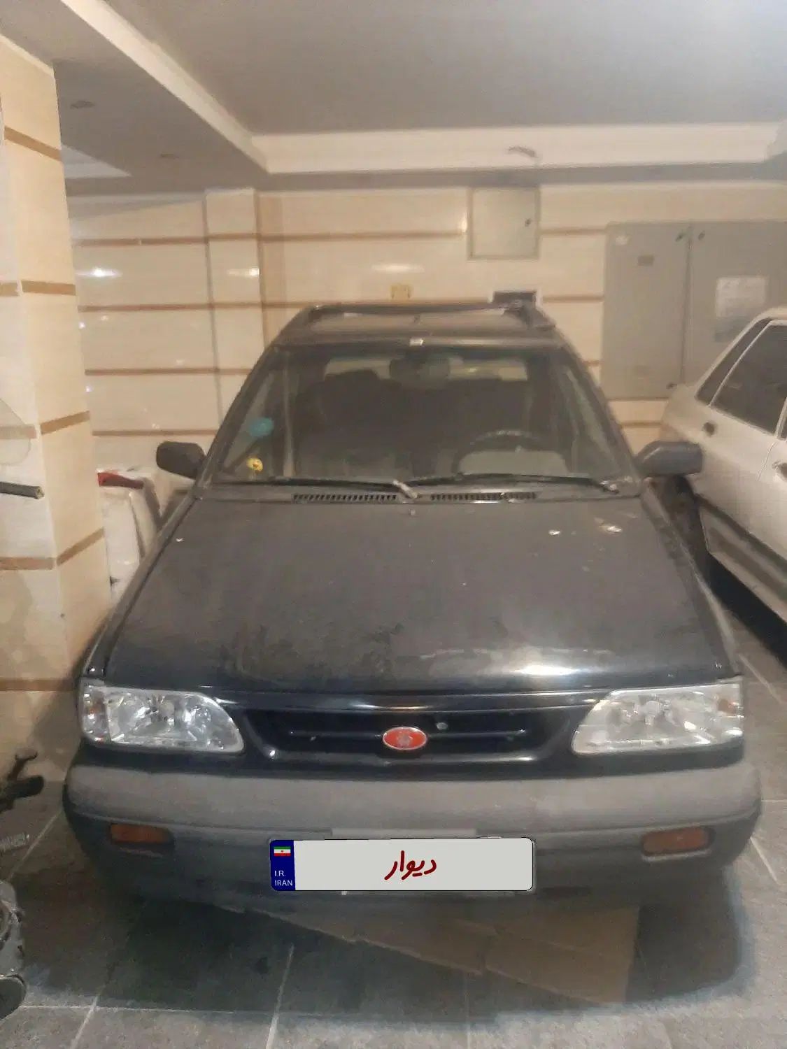خودرو پراید، صبا آگهی ann_19941370