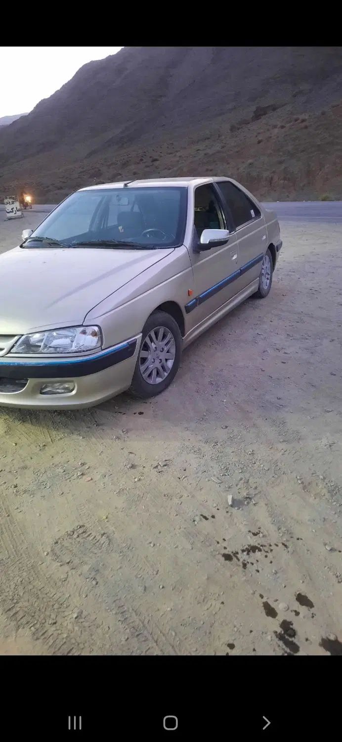 خودرو پژو، پارس آگهی ann_19941371