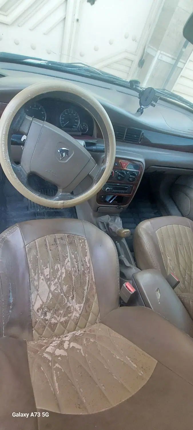 سمند LX EF7 دوگانه سوز - 1396
