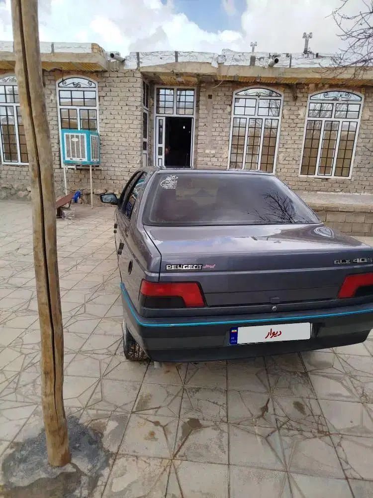 خودرو پژو، 405 آگهی ann_19941377