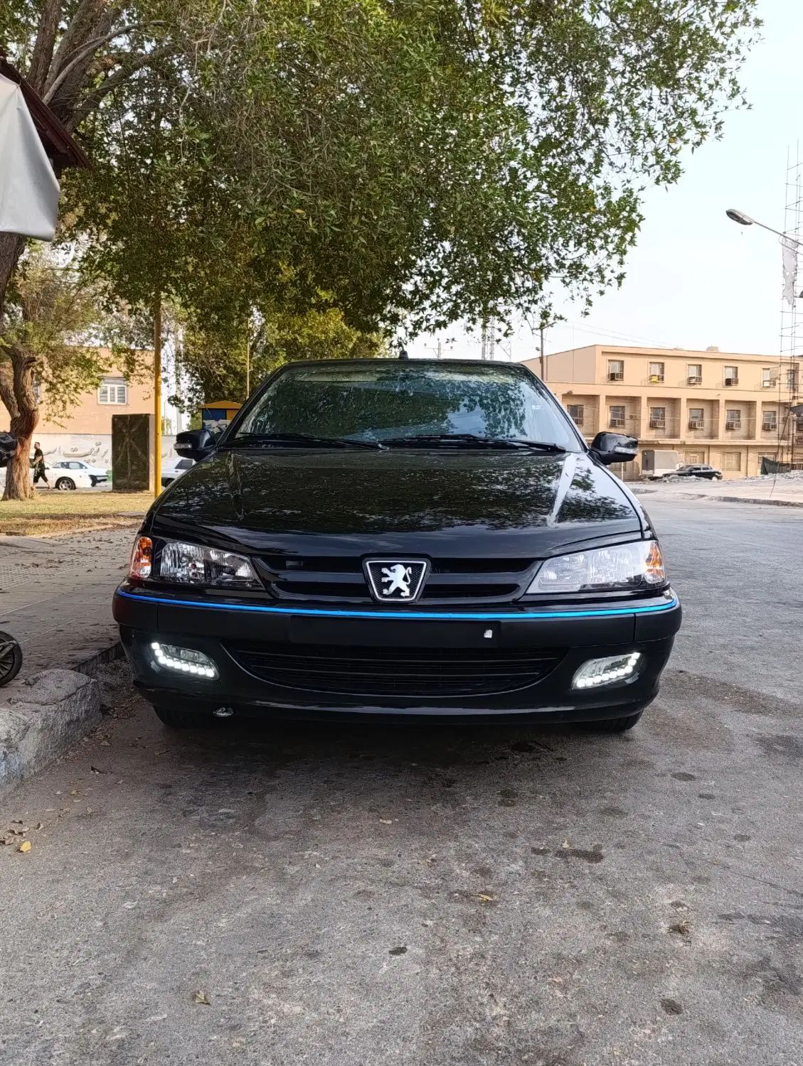 پژو پارس LX - 1400