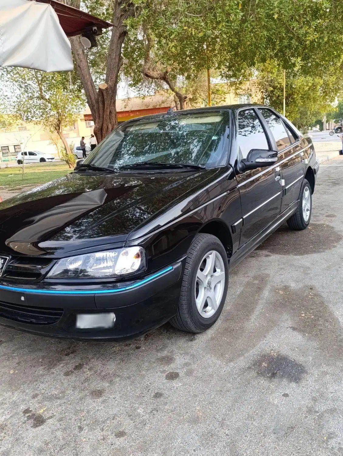 پژو پارس LX - 1400
