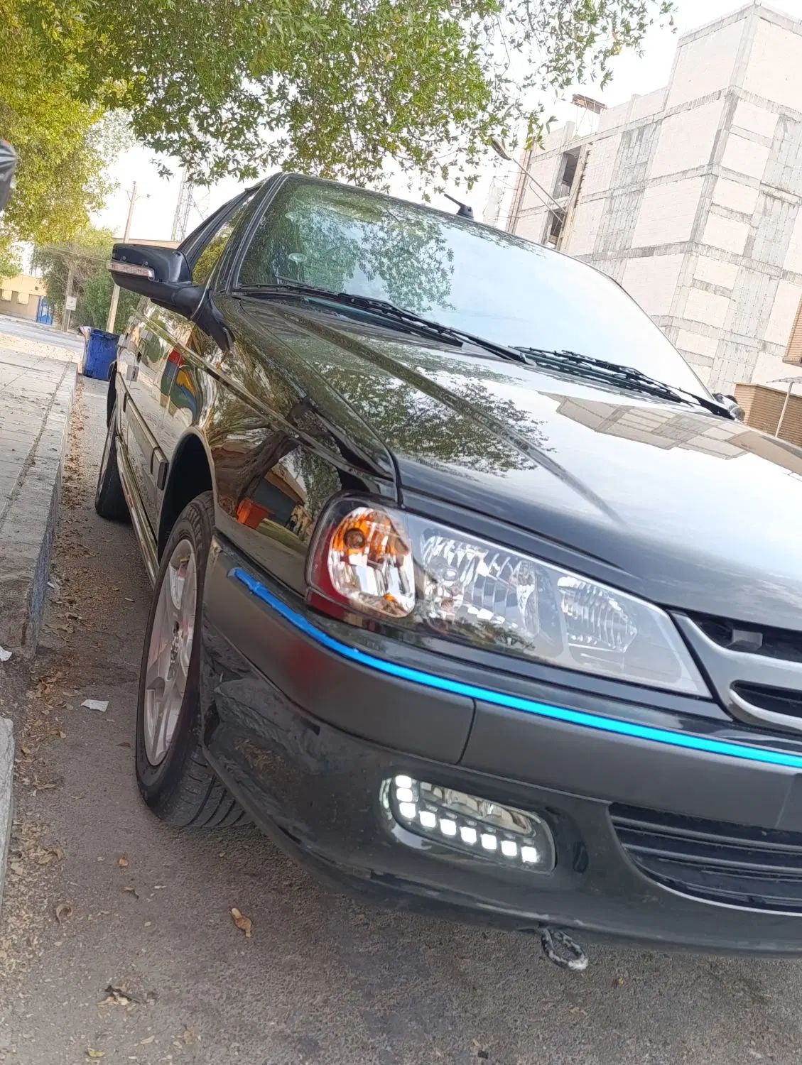 پژو پارس LX - 1400